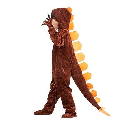 Chemise Thermique Gymboree Garçon 9-10 Ans – Motif Dinosaure – Manches Longues