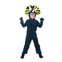 Déguisement Dinosaure Enfant Tricératops