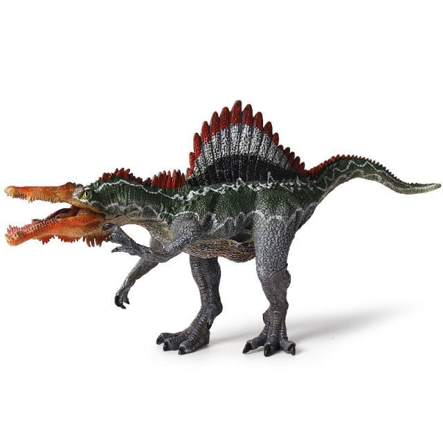 Figurine Spinosaurus PNSO 35 - Modèle Dinosaure Détaillé, Jouet Collection Ou Cadeau Enfant