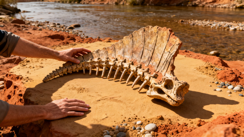 Spinosaurus : le géant des rivières que vous ne connaissez pas vraiment
