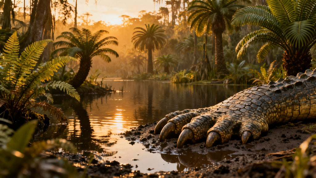 Spinosaure : Top 8 des Faits Fascinants sur ce Dinosaure Semi-Aquatique