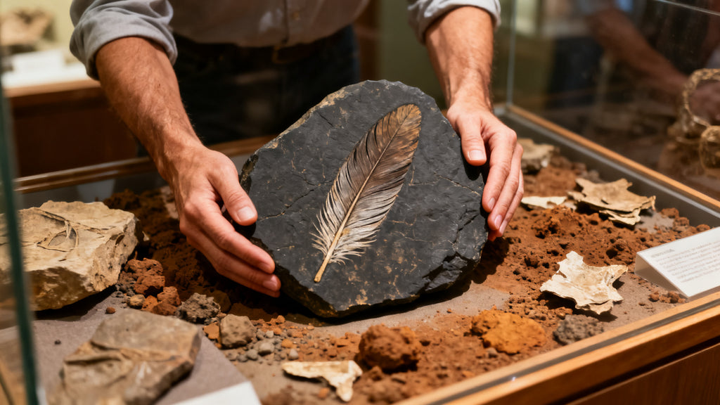 Dinosaures à plumes : vrai ou faux ? Ce que les fossiles révèlent vraiment