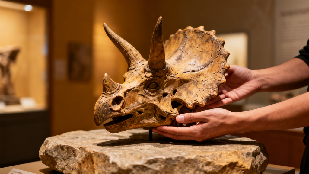 Triceratops : morphologie, comportement et secrets du dinosaure à trois cornes