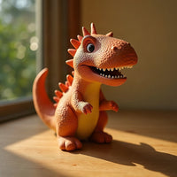 Figurines Dinosaure : collection cover