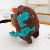 Bonnet Dinosaure Enfant