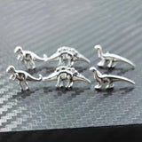 Lot Boucles d’Oreilles Dinosaures