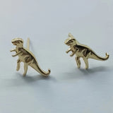 Lot Boucles d’Oreilles Dinosaures