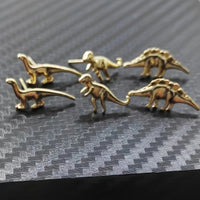 Lot Boucles d’Oreilles Dinosaures