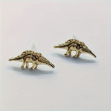 Lot Boucles d’Oreilles Dinosaures