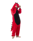Pyjama Dinosaure Rouge
