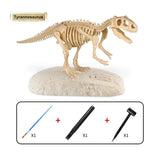 Kit d’Archéologie Dinosaures pour Enfants