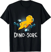 T-Shirt Dino-Sore