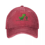 Casquette Dinosaure Style Google Pixel