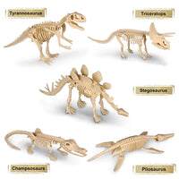 Kit d’Archéologie Dinosaures pour Enfants