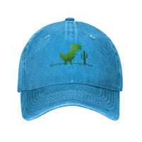 Casquette Dinosaure Style Google Pixel