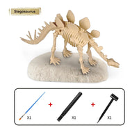 Kit d’Archéologie Dinosaures pour Enfants