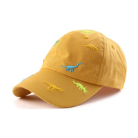 Casquette Dinosaure Enfant Multicolore