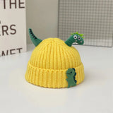 Bonnet Dinosaure Ludique
