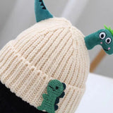 Bonnet Dinosaure Rigolo