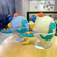 Bonnet Dinosaure Sourire