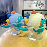 Bonnet Dinosaure Sourire