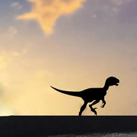 Sticker Rétoviseur Dinosaure