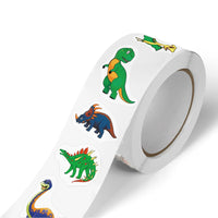 Stickers Dinosaures Rouleau