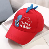 Casquette Dinosaure T-Rex Rigolote