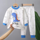 Pyjama Dinosaure Enfant Roar