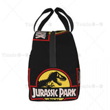 Sac Repas Dinosaure Jurassic Park et Jurassic World