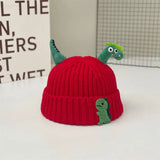 Bonnet Dinosaure Ludique