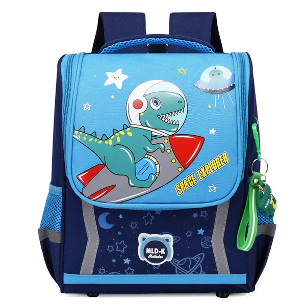 Cartable Dinosaure CP Space Exlorer