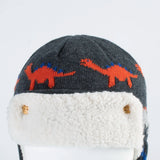Bonnet Dinosaure Aventurier