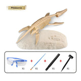 Kit d’Archéologie Dinosaures pour Enfants