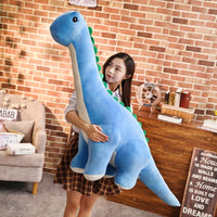 Dinosaure Peluche Géante