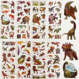 Stickers Dinosaures Reflet