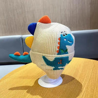 Bonnet Dinosaure Sourire