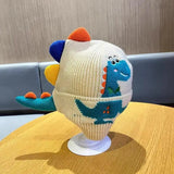 Bonnet Dinosaure Sourire