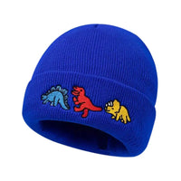 Bonnet Dinosaure Coloré