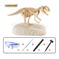 Kit d’Archéologie Dinosaures pour Enfants
