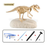 Kit d’Archéologie Dinosaures pour Enfants