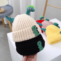 Bonnet Dinosaure Rigolo