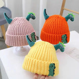 Bonnet Dinosaure Rigolo