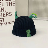 Bonnet Dinosaure Ludique