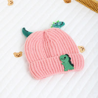 Bonnet Dinosaure Rigolo