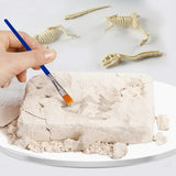 Kit d’Archéologie Dinosaures pour Enfants