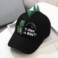 Casquette Dinosaure T-Rex Rigolote