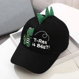 Casquette Dinosaure T-Rex Rigolote