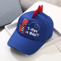 Casquette Dinosaure T-Rex Rigolote