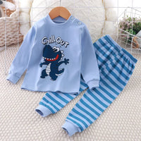 Pyjama Dinosaure Enfant Chill